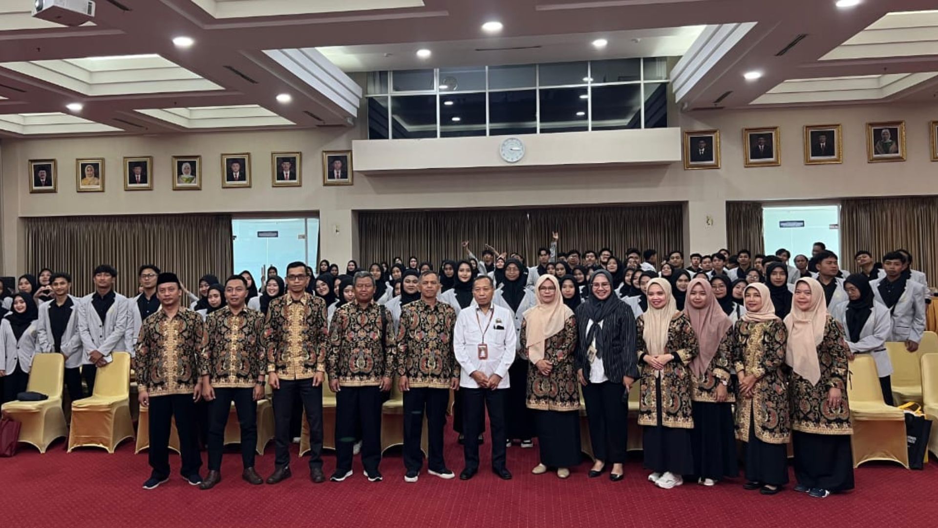 Mahasiswa Hukum Ekonomi Syariah (HES) UIN Salatiga Laksanakan KKL di Komisi Yudisial RI