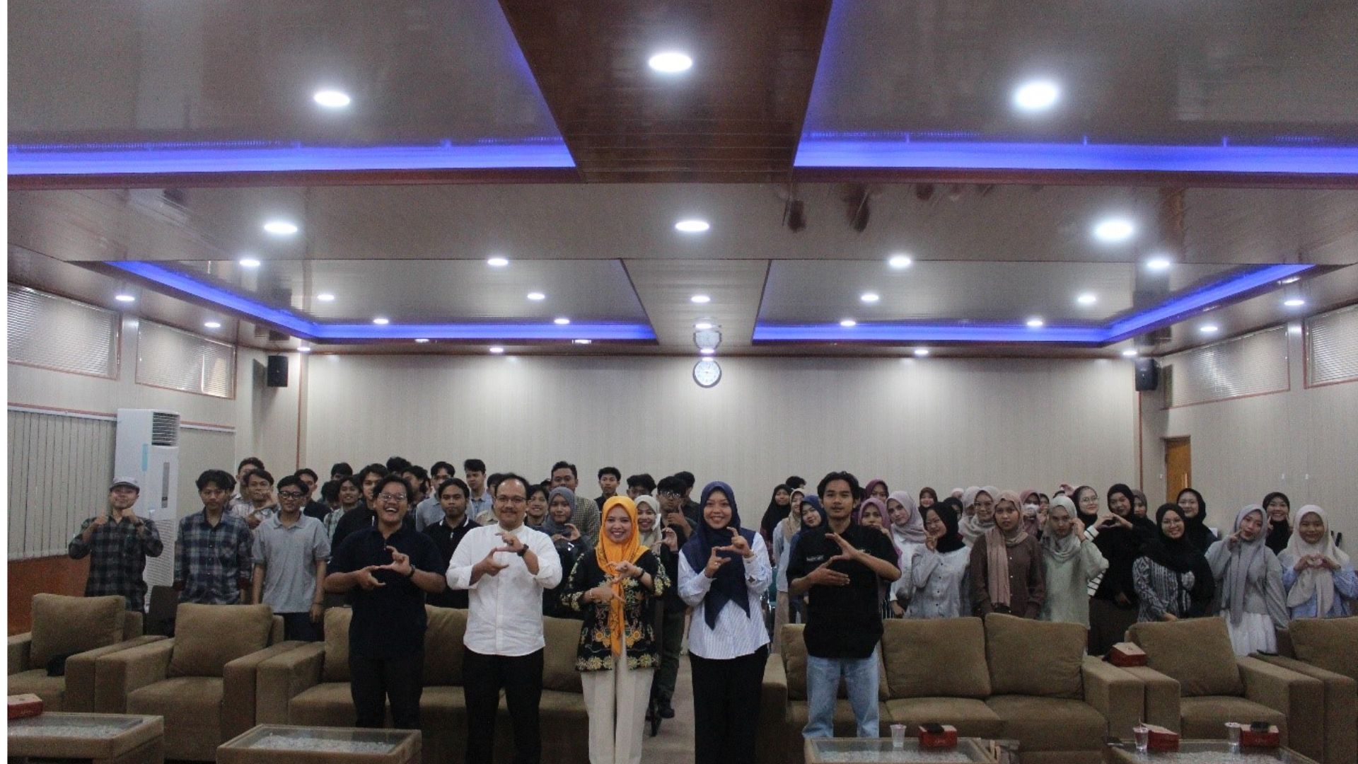 Peningkatan Kualitas Riset Mahasiswa HES: UIN Salatiga dan UIN Sunan Kalijaga Perkuat Kolaborasi Akademik