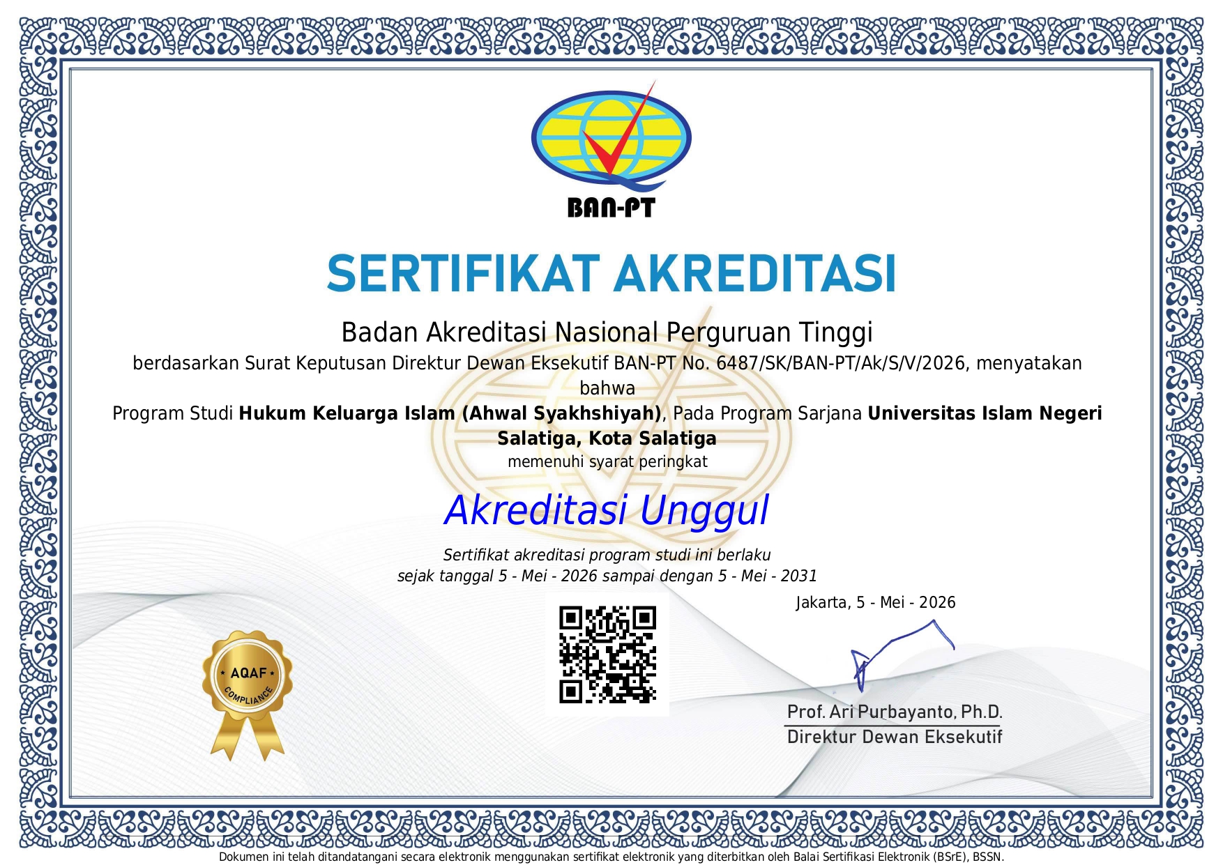 Hukum Keluarga Islam