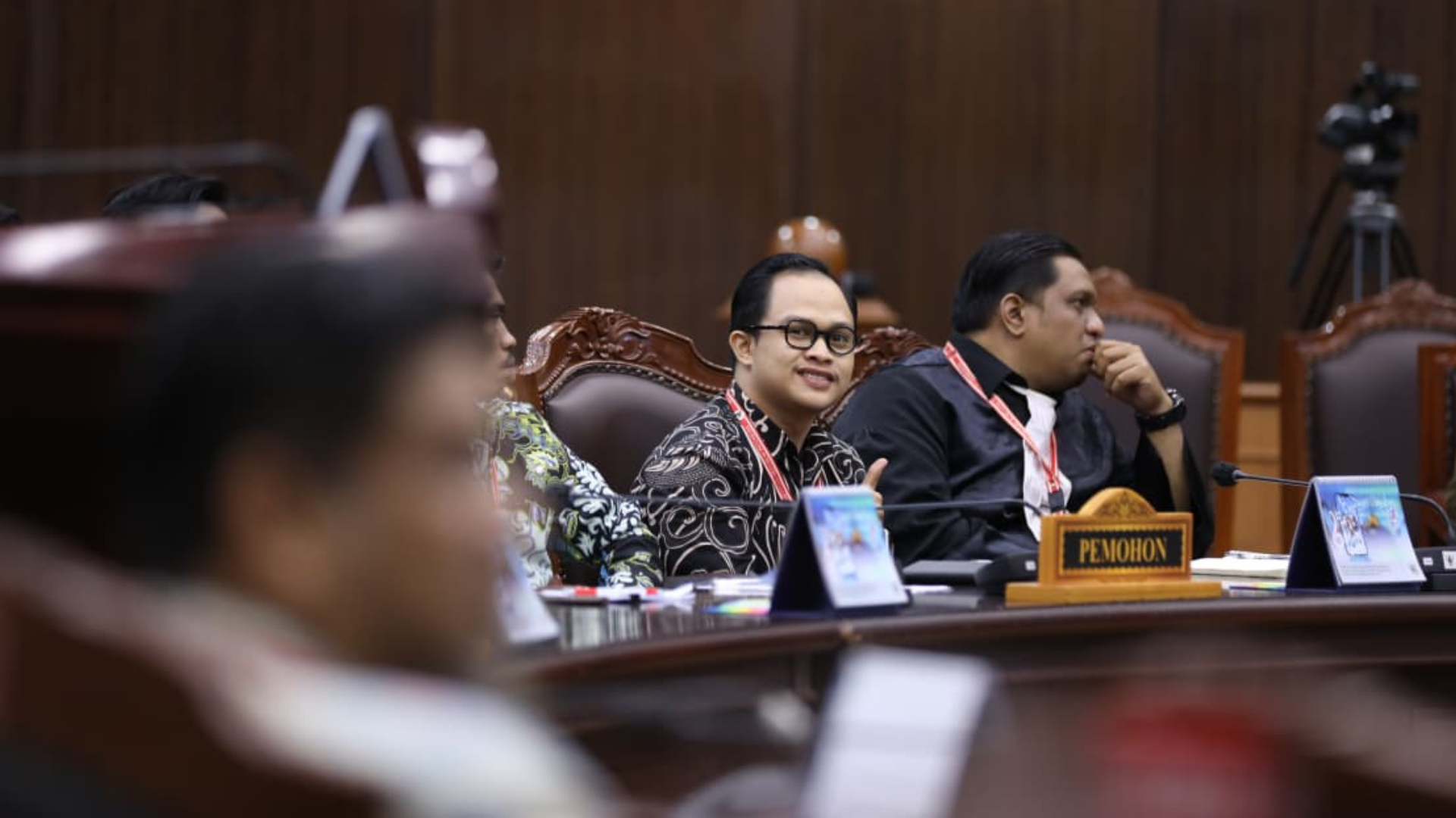 Alumni HTN, Muhammad Kafin dan Tim, Sukses Ajukan Judicial Review UU Kejaksaan