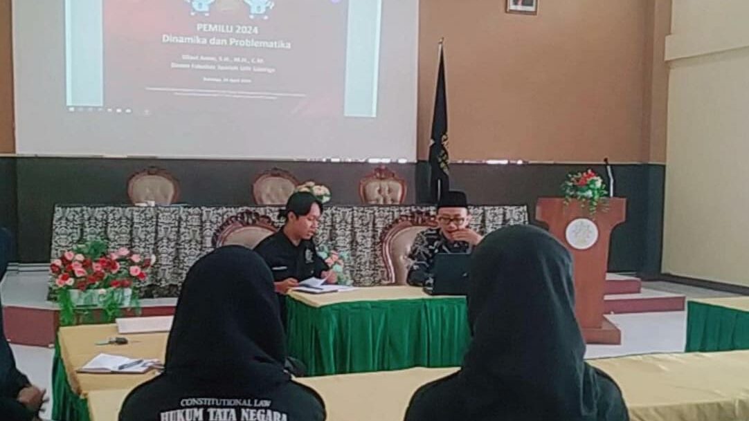 Bedah Pemilu Raya: HMPS HTN Ungkap Strategi Inovatif untuk Sistem yang Berintegritas dan Anti Money Politik