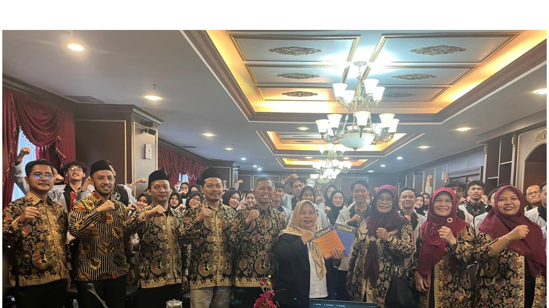 Mengenal Lebih Dekat Mahkamah Konstitusi: Mahasiswa HTN UIN Salatiga Gali Hak Konstitusional Warga Negara