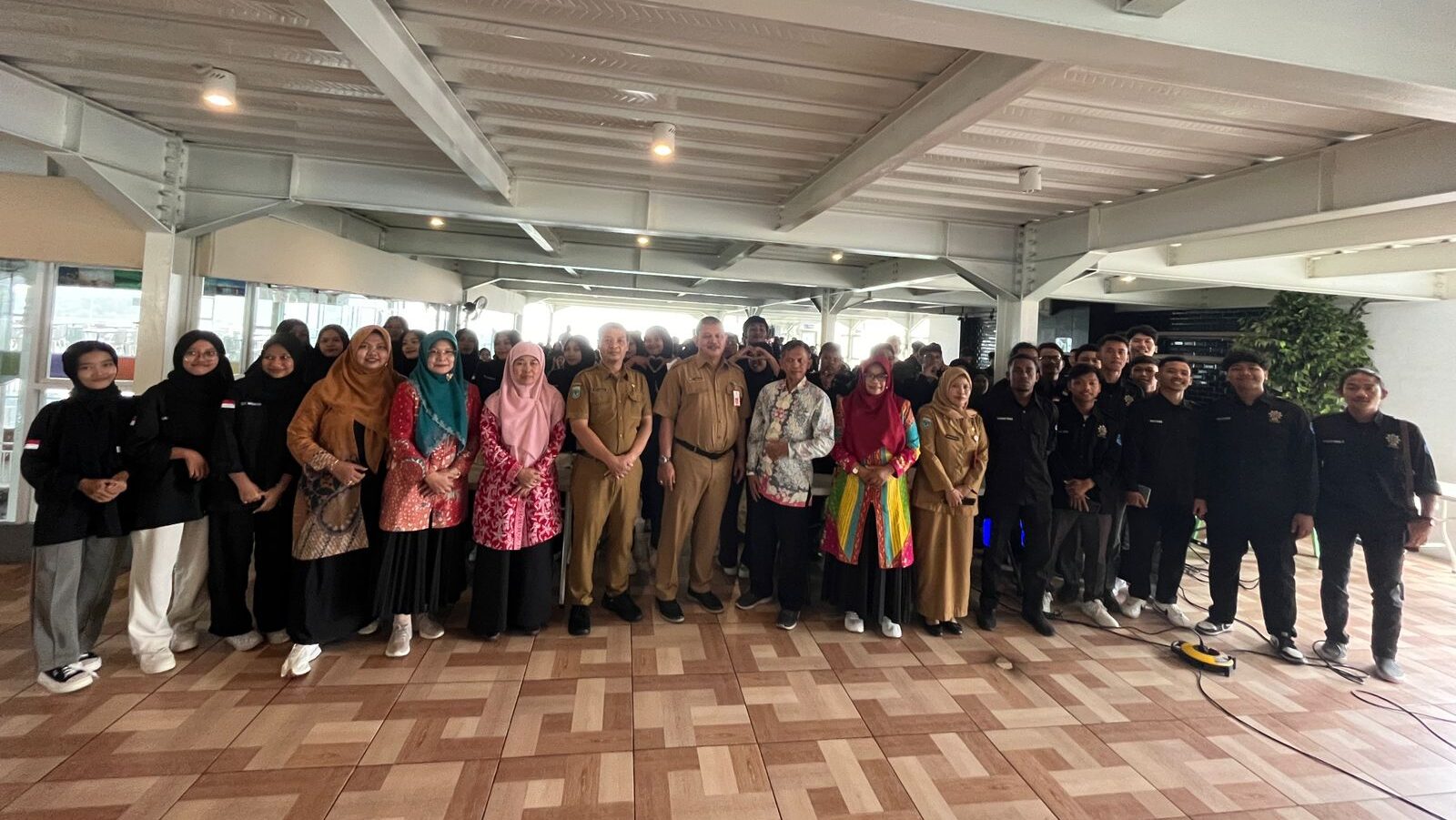 Langkah Edukatif: Mahasiswa HTN UIN Salatiga Menyelami Proses Pembuatan Perda Pemerintah Kota Batu